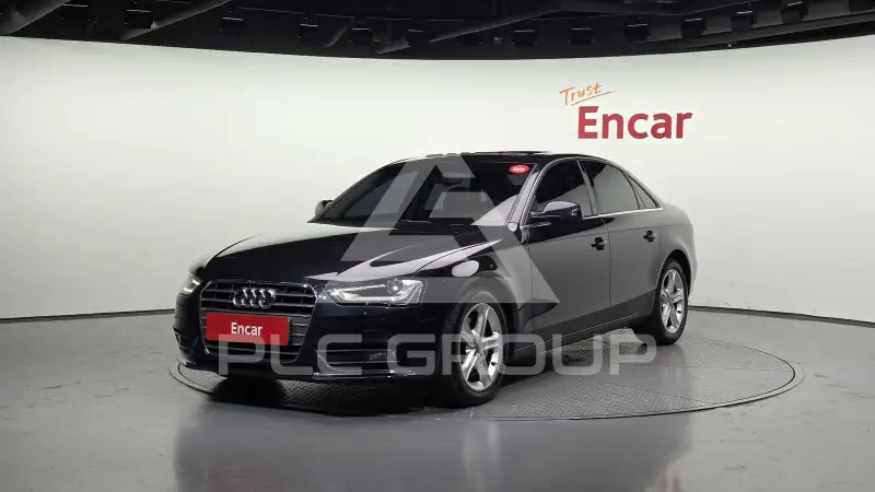 2015 Audi A4