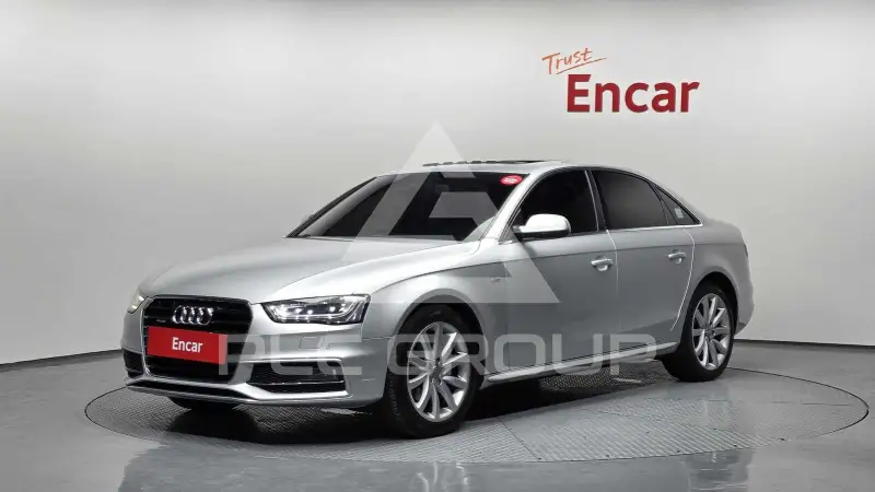 2015 Audi A4