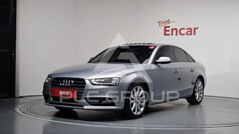 2015 Audi A4