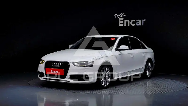 2015 Audi A4