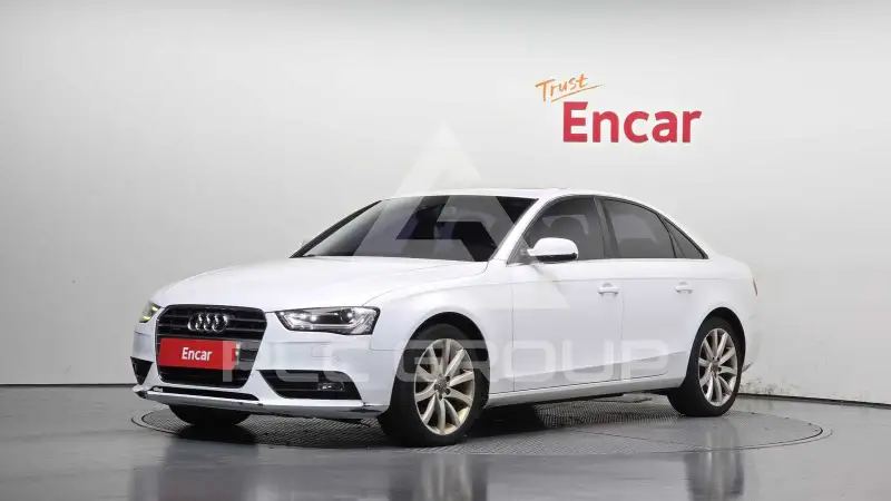 2015 Audi A4