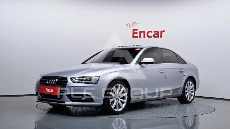 2015 Audi A4