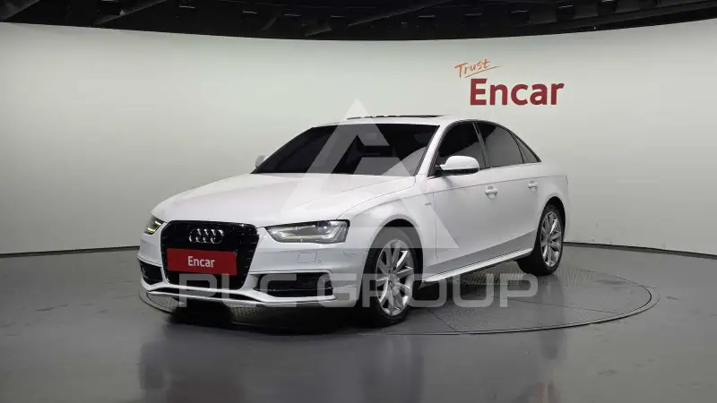2015 Audi A4
