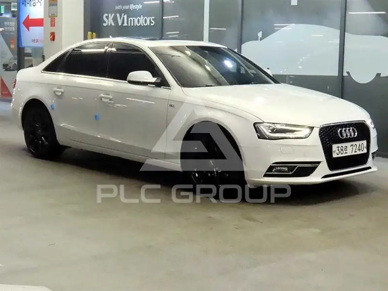 2015 Audi A4