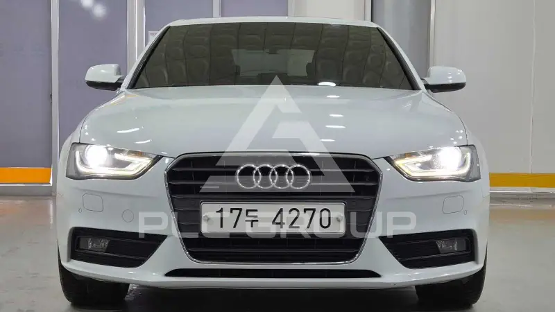 2015 Audi A4