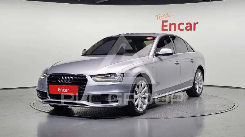 2015 Audi A4