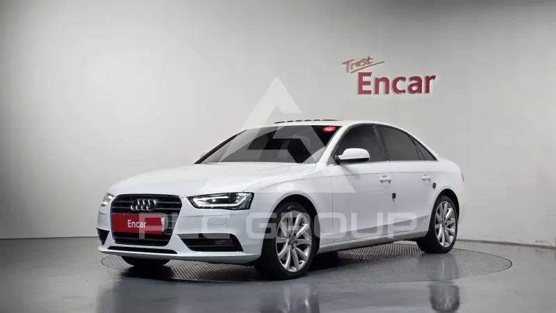 2015 Audi A4