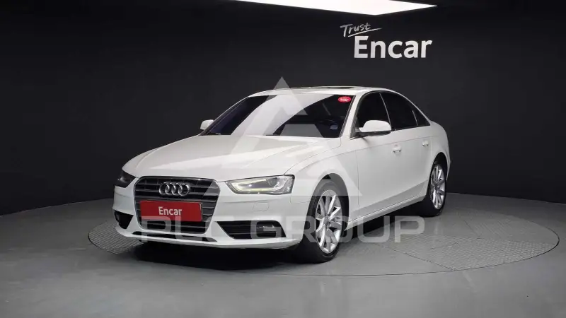 2015 Audi A4