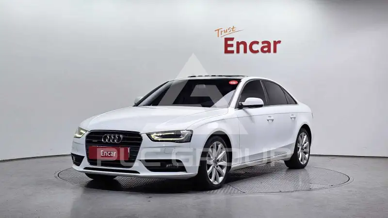 2015 Audi A4