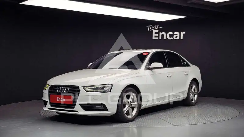 2015 Audi A4