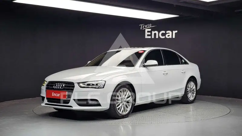 2015 Audi A4