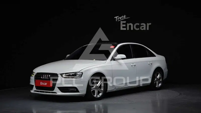 2015 Audi A4