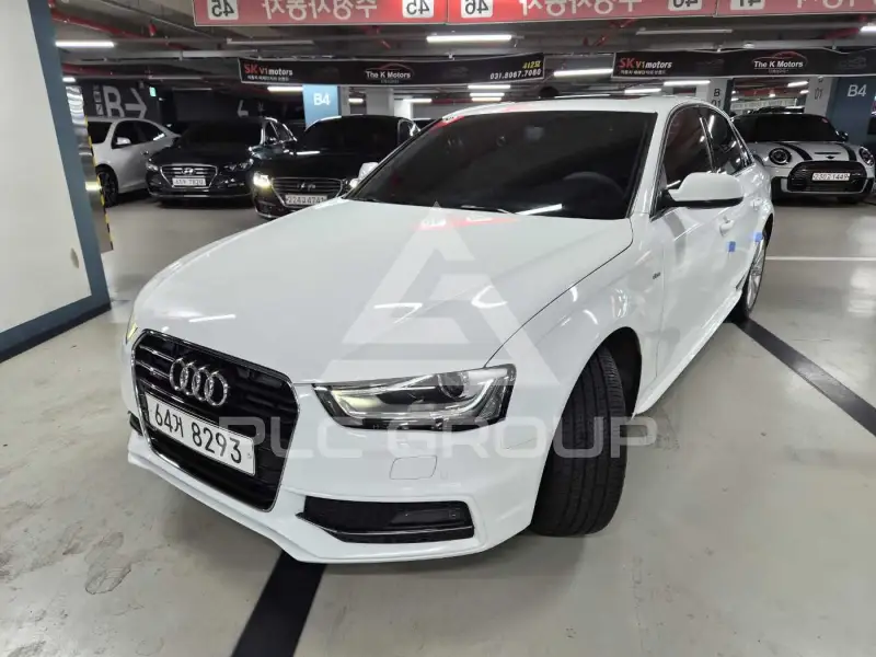 2015 Audi A4