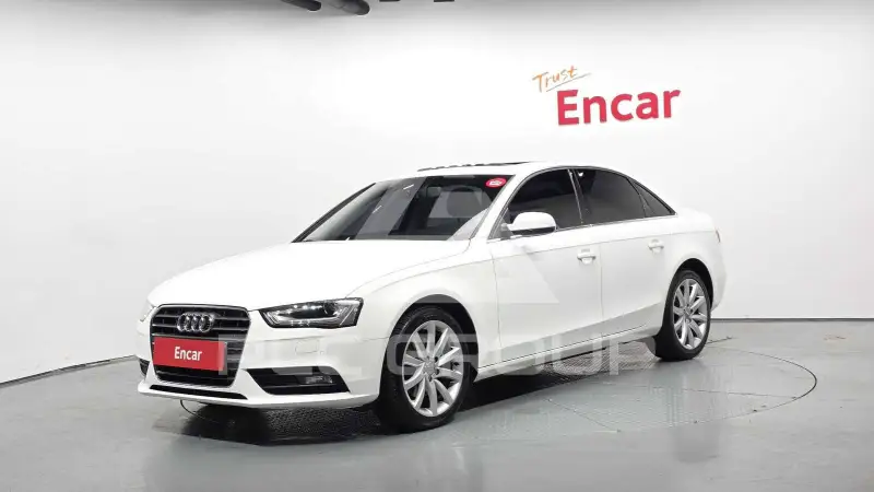 2015 Audi A4