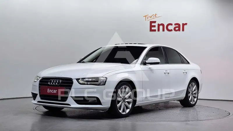 2015 Audi A4