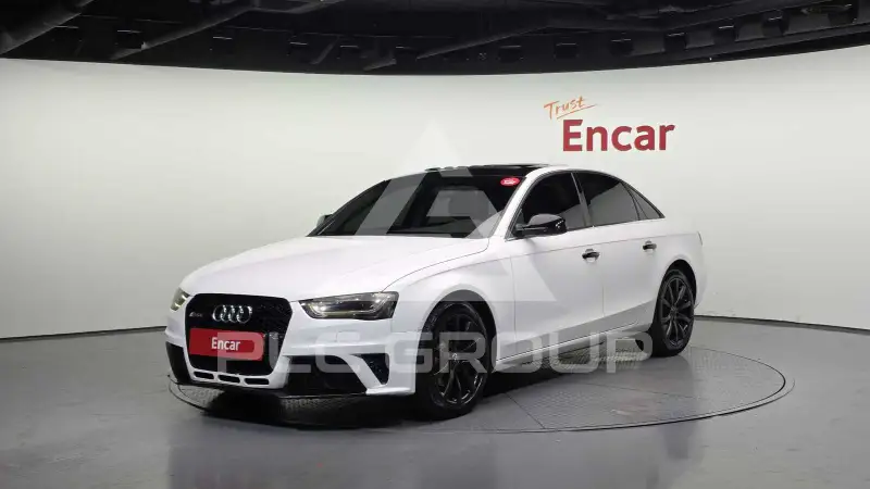 2015 Audi A4