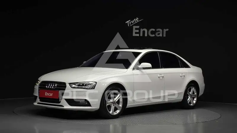 2015 Audi A4