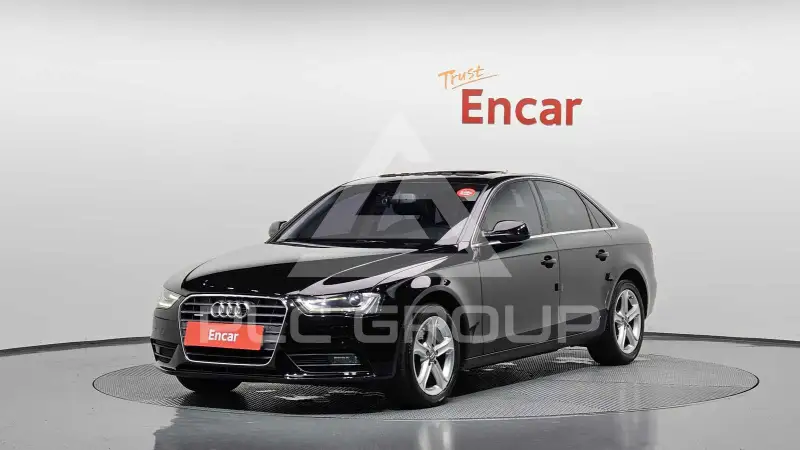 2015 Audi A4