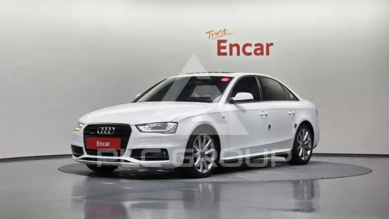 2015 Audi A4