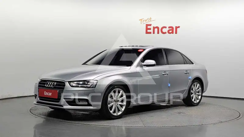 2015 Audi A4