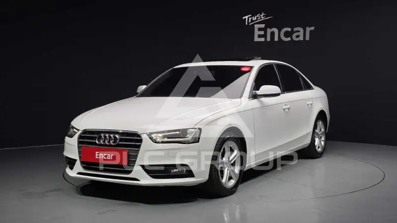 2015 Audi A4