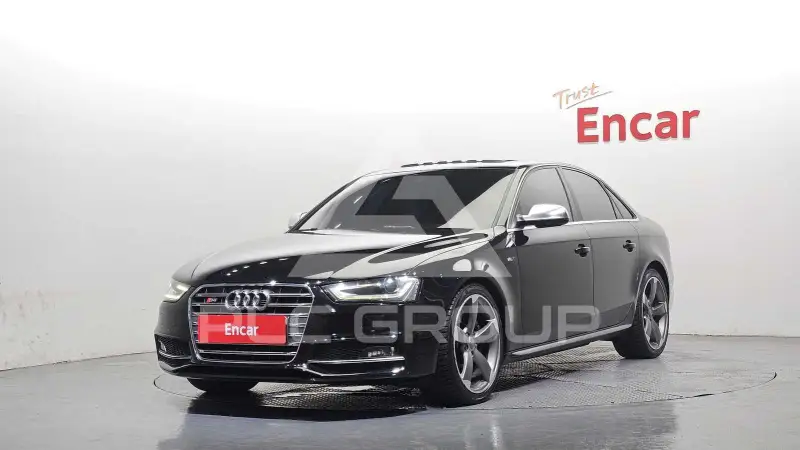 2015 Audi S4