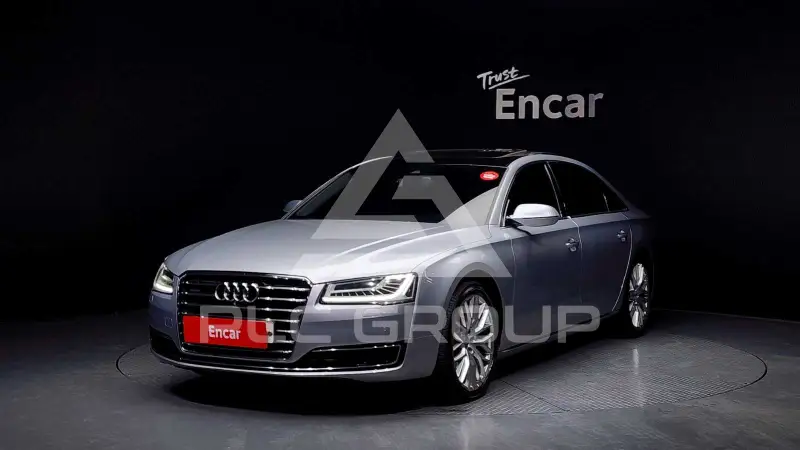 2015 Audi A8