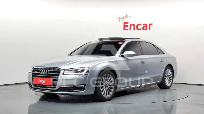 2015 Audi A8