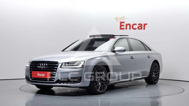 2015 Audi A8