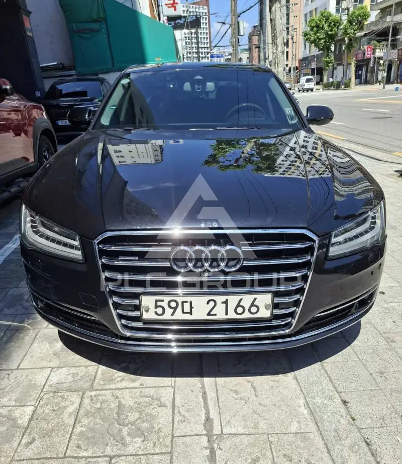 2015 Audi A8