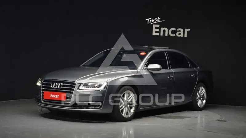 2015 Audi A8