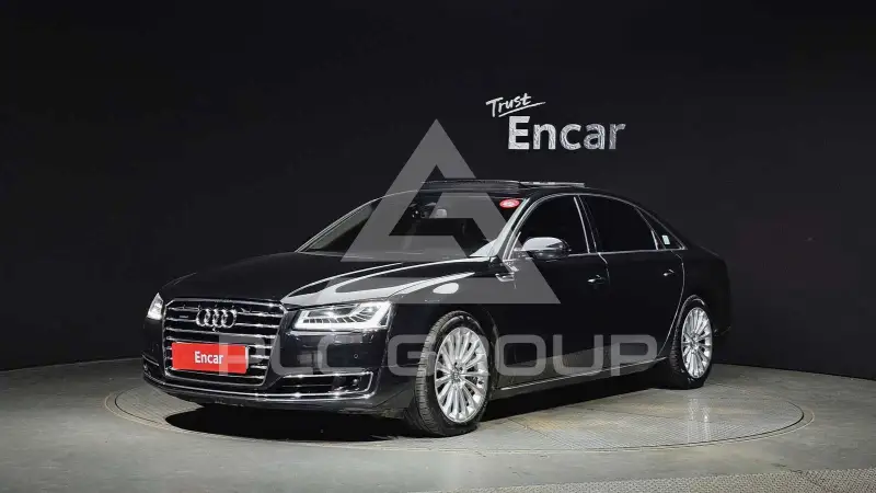 2015 Audi A8