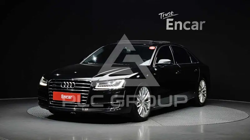 2015 Audi A8