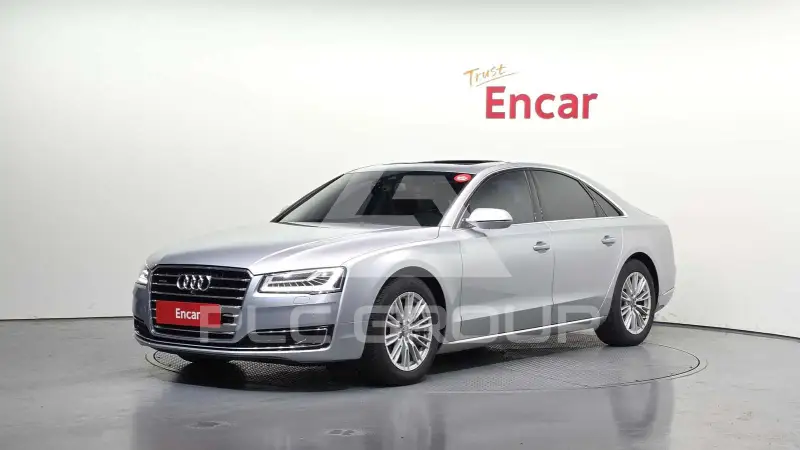 2015 Audi A8