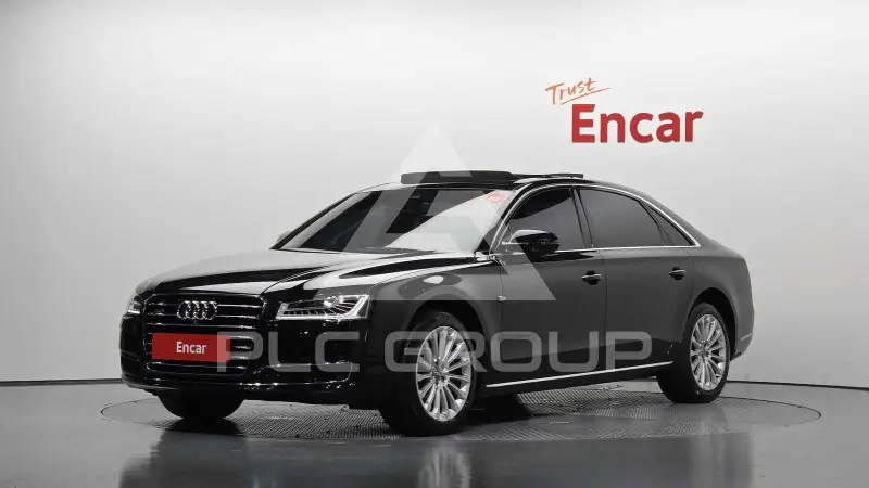 2015 Audi A8