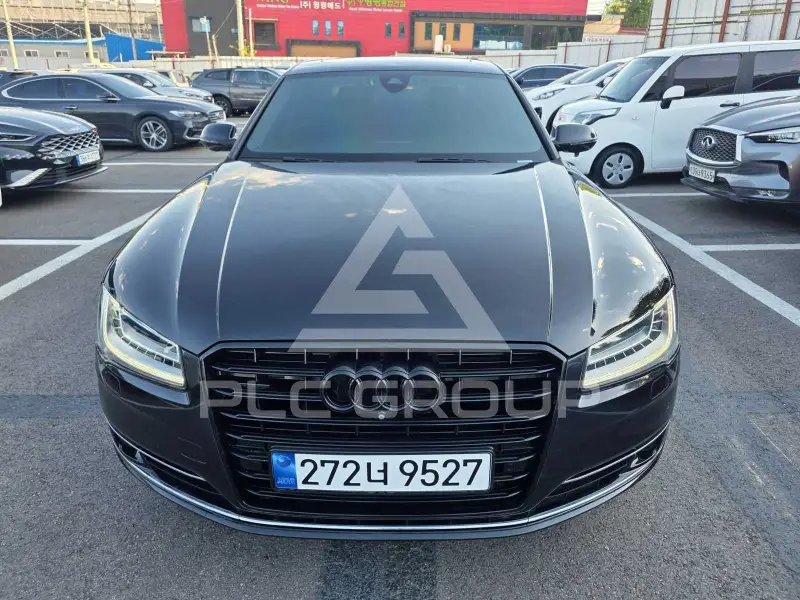 2015 Audi A8