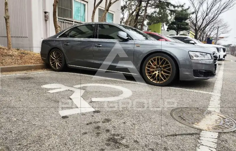 2015 Audi A8