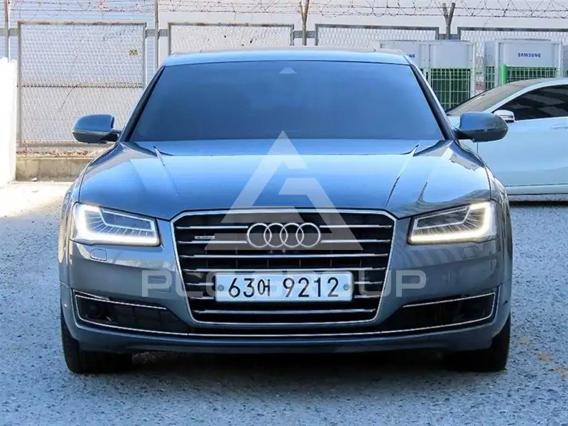 2015 Audi A8