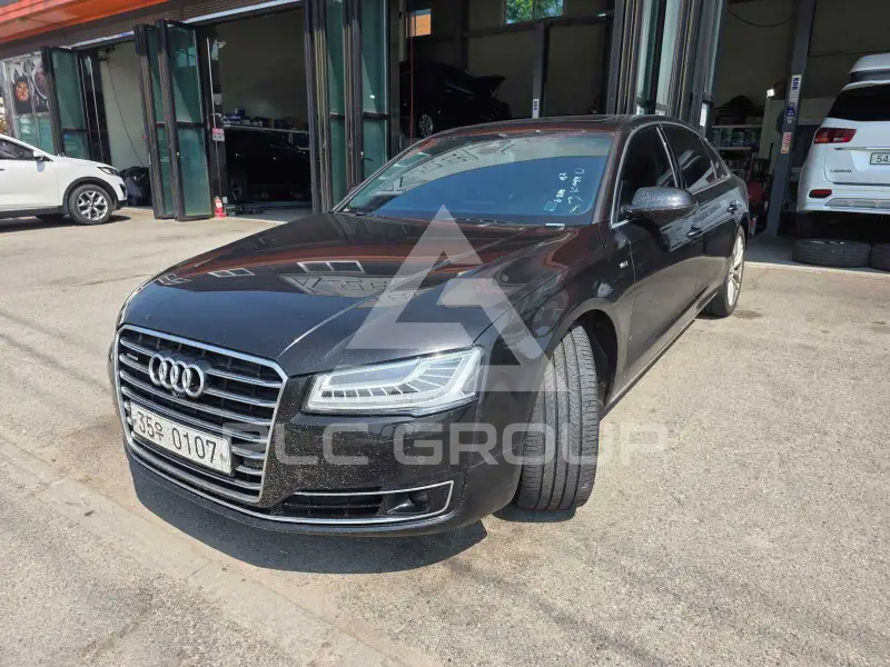 2015 Audi A8