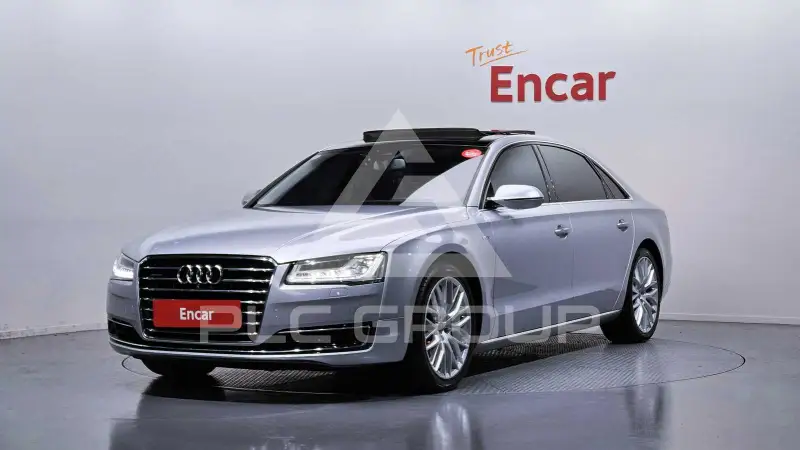 2015 Audi A8