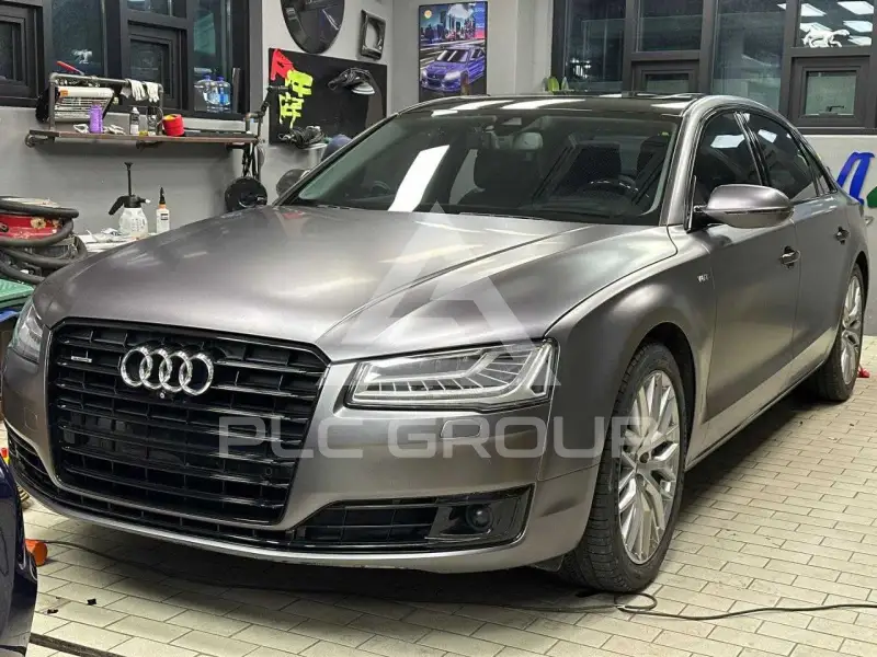 2015 Audi A8