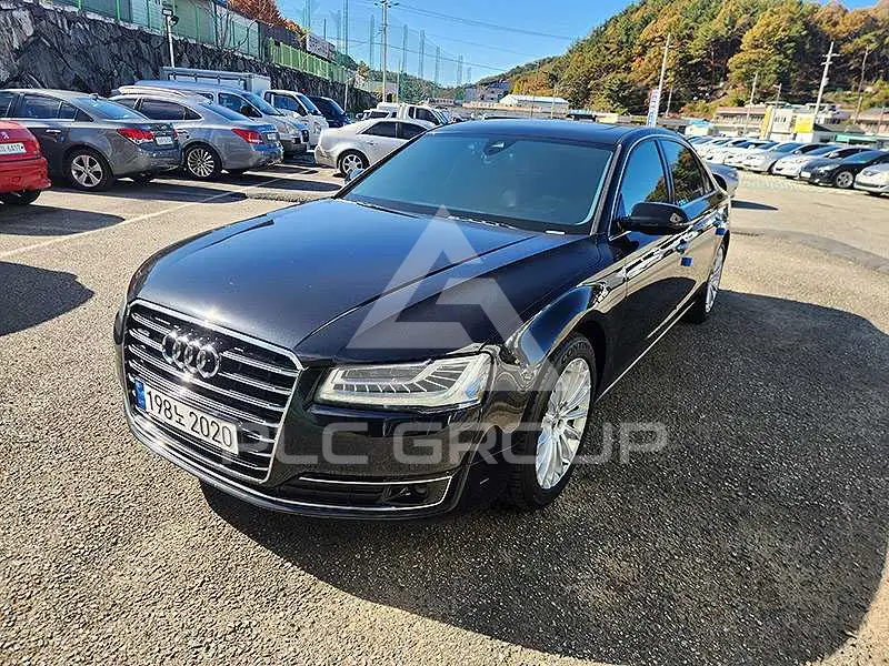 2015 Audi A8