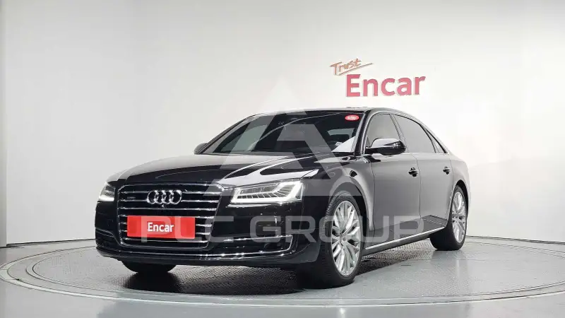 2015 Audi A8