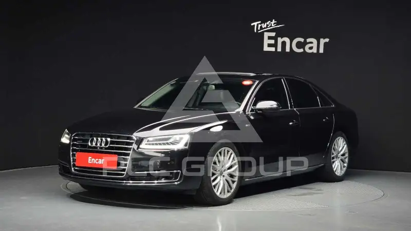 2015 Audi A8