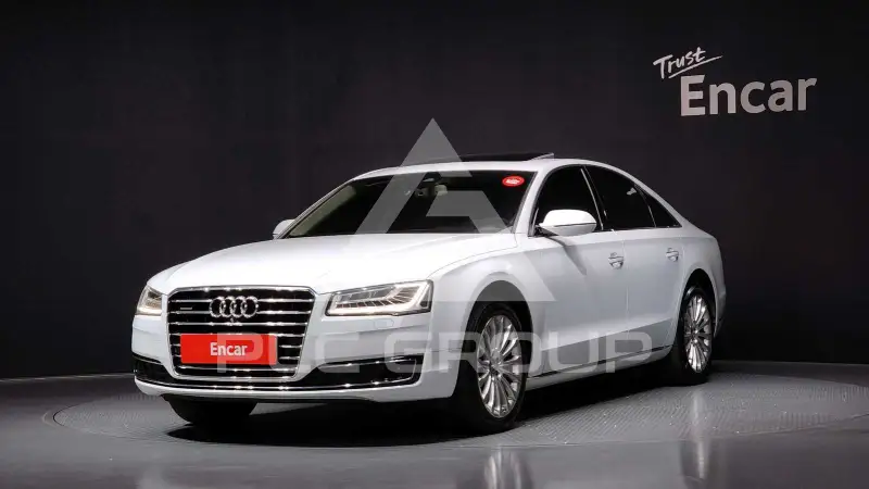 2015 Audi A8