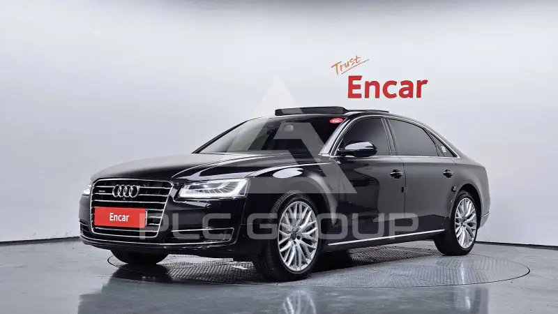 2015 Audi A8