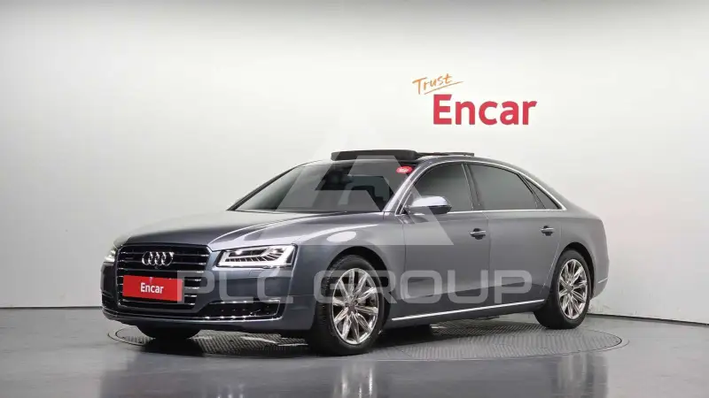 2015 Audi A8