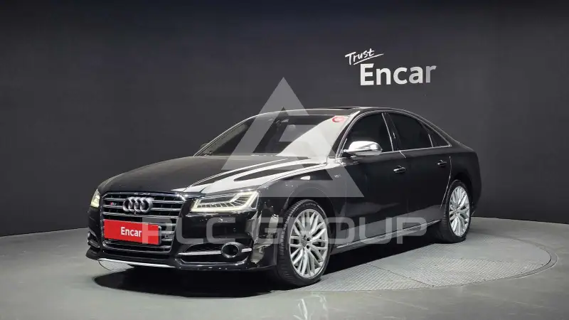 2015 Audi A8