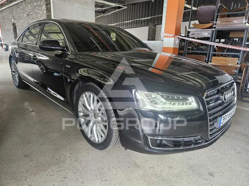 2015 Audi A8