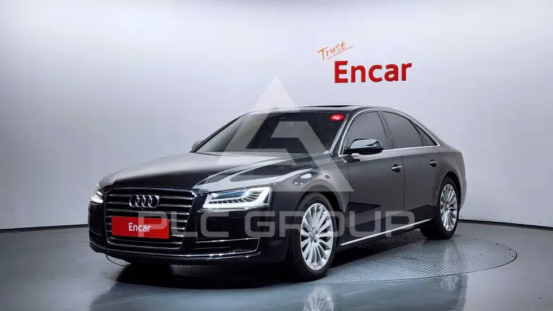2015 Audi A8